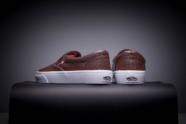 Vans Low Slip-on Shoes Women--202